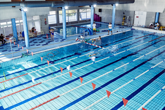 Piscina olímpica